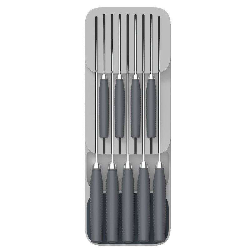 Joseph Joseph - DrawerStore™ 2-Tier Compact Knife Organizer