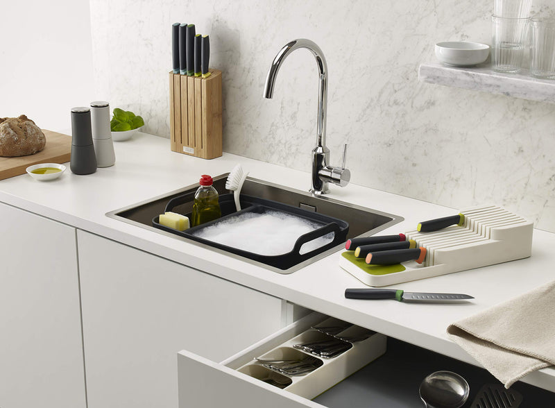Joseph Joseph - DrawerStore™ 2-Tier Compact Knife Organizer