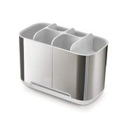 Joseph Joseph - EasyStore™ Steel Large Toothbrush Caddy