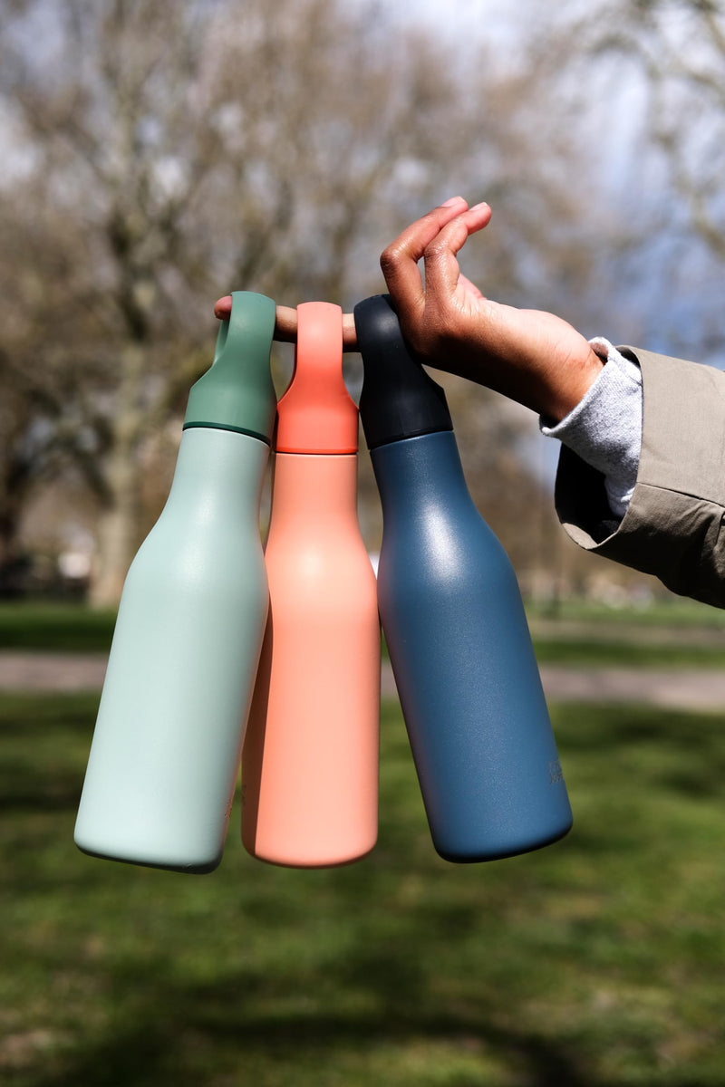 Joseph Joseph - LOOP™ Vacuum-Insulated Water Bottle