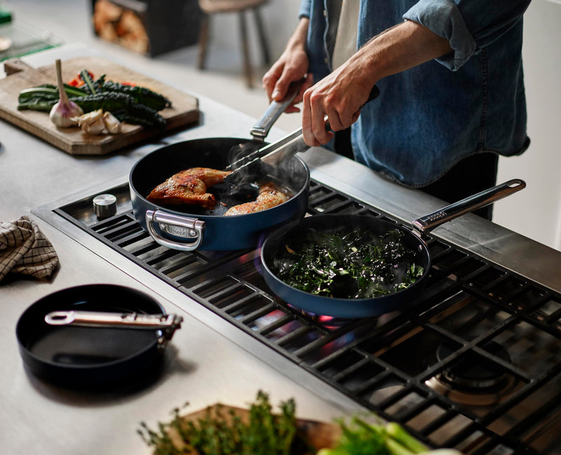 Joseph Joseph - SPACE™ Frying Pan - 24 cm