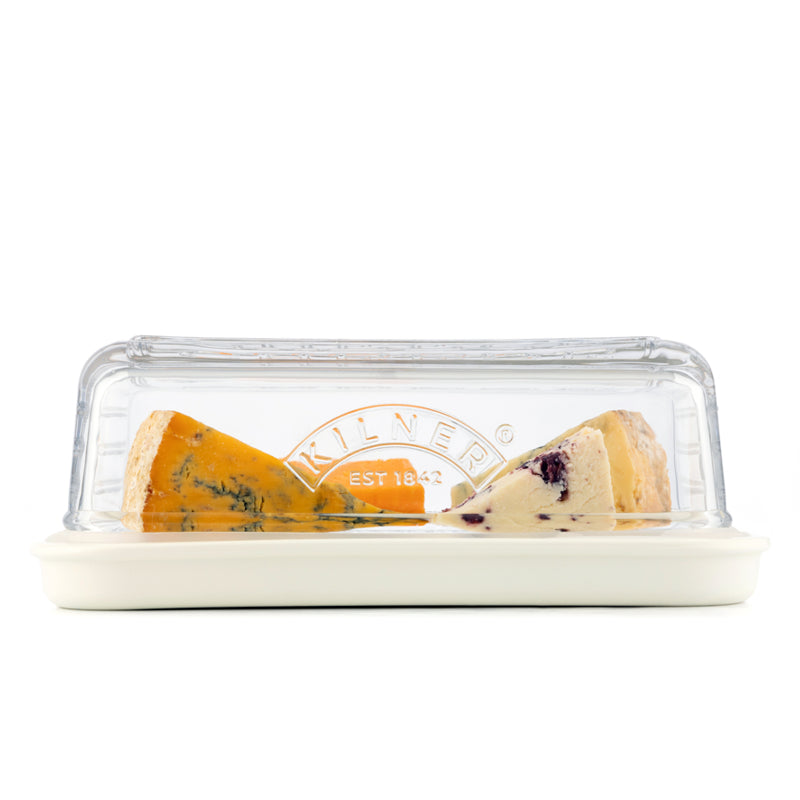Kilner Cheese Storage Container | 22.5 × 14.5 × 8 cm