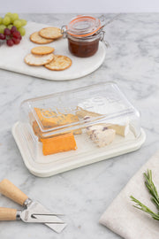 Kilner Cheese Storage Container | 22.5 × 14.5 × 8 cm