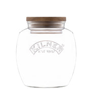 Kilner Push-Top Storage Jar | 2 L