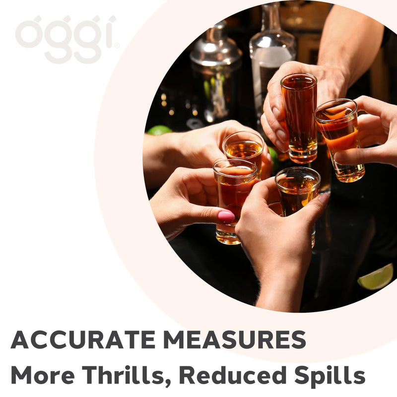 OGGI - Bar™ Measured Speed Pourer