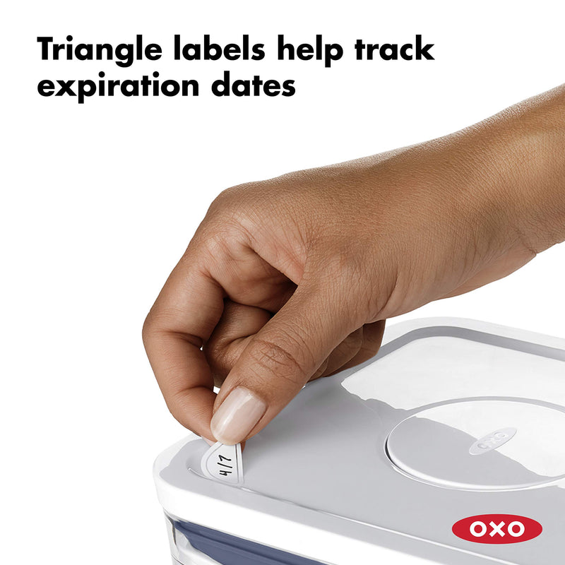 OXO - POP 2.0 Removable Labels