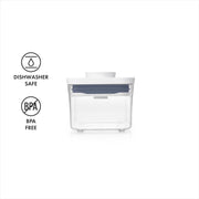 OXO - POP 2.0 Small Square Mini Container