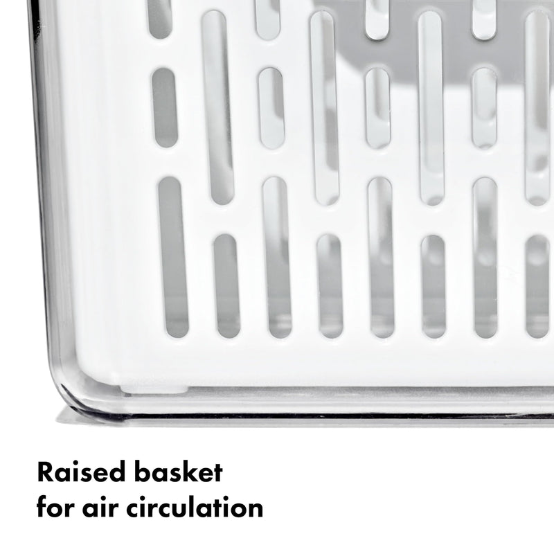 OXO - Produce Saver Storage Bin - long