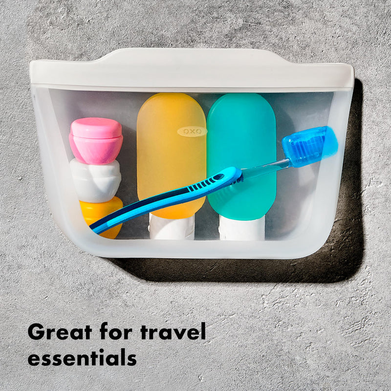 OXO - Reusable Stand-Up Bag