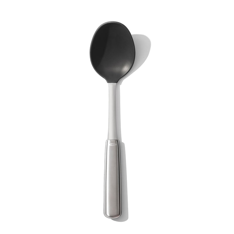 OXO - SteeL® Silicone Cooking Spoon