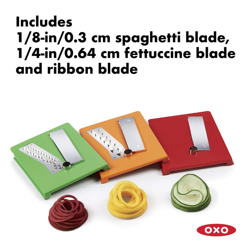 OXO - Tabletop Spiralizer