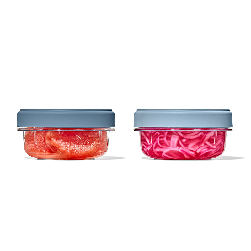 OXO - TWIST & STACK 2-pack Container Set - 355 ml