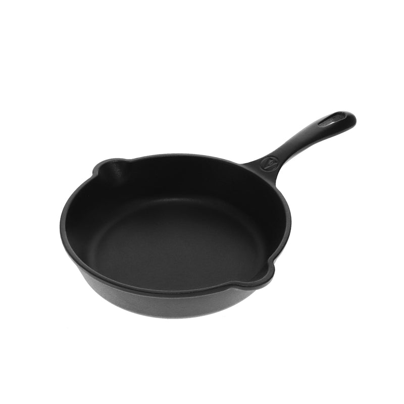 Victoria - Cast Iron Skillet - 20 cm