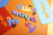 Clairefontaine - Maya Cardboard 270g  Royal Blue  25 Sheets  19.7x27.6in