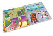Leapfrog - LeapStartPre-K (Level 2) Around Town with Paw Patrol.Jobs, Places & Problem Solving Activity Book