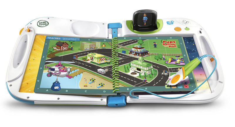 Leapfrog - LeapStartPre-K (Level 2) Around Town with Paw Patrol.Jobs, Places & Problem Solving Activity Book