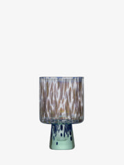 LSA - Sea Glass - Wine Glasses (Set of 2) | 300 mL - Ocean Blues - product view
