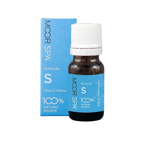 Moor Spa - Sleep Relax Formula S 10 mL