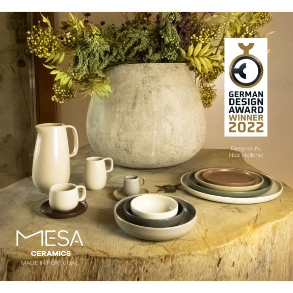 Mesa Ceramics - Mesa Ceramics Uno Marble Stoneware Individual Bowl 16cm