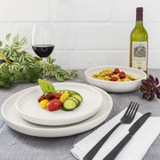 Mesa Ceramics - Mesa Ceramics Uno Marble Stoneware Dinner Plate 28cm