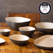 Mesa Ceramics - Mesa Ceramics Kaze Stoneware Dip Bowl 11cm