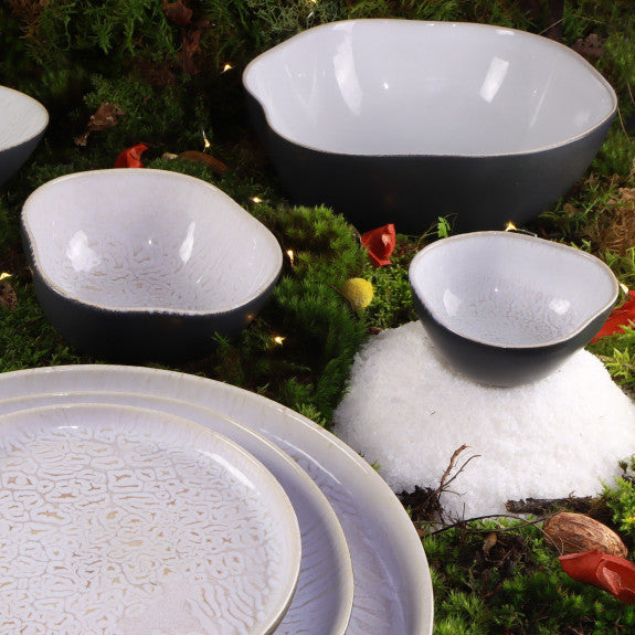 Mesa Ceramics - Mesa Ceramics Kaze Stoneware Large Bowl 28cm