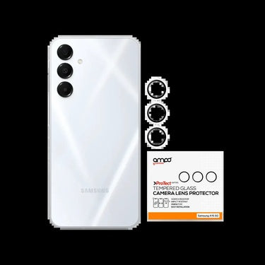 AMPD - Samsung A16 5G Case Rear Camera Glass - Single
