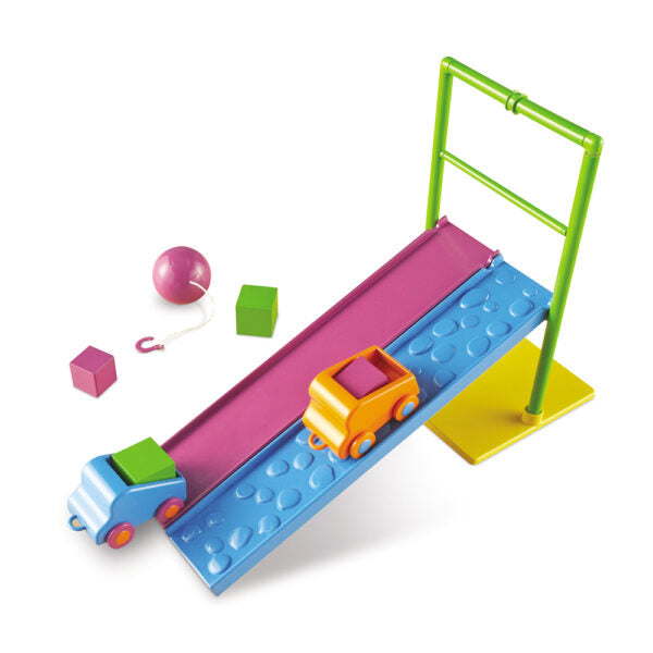 Learning Resources - Stem Force & Motion Activity Set