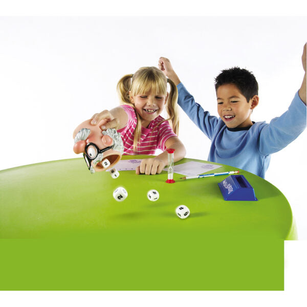 Learning Resources - Head Full of Numbers Math Game