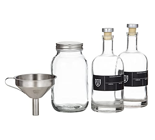 David Shaw - Homemade Co Gininfusing Kit