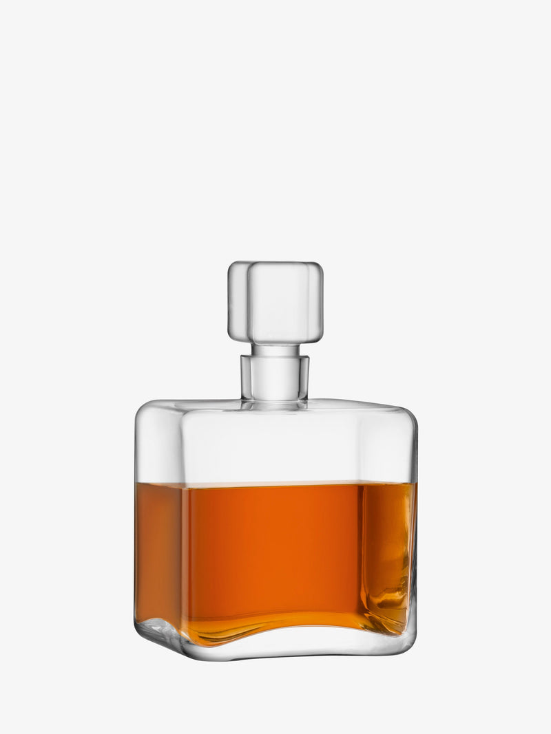 LSA - Cask - Whisky Decanter | 1 L - detail or setting view