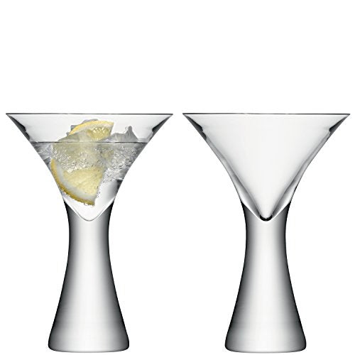 LSA - Moya - Verres à cocktail (Lot de 2) | 300 mL