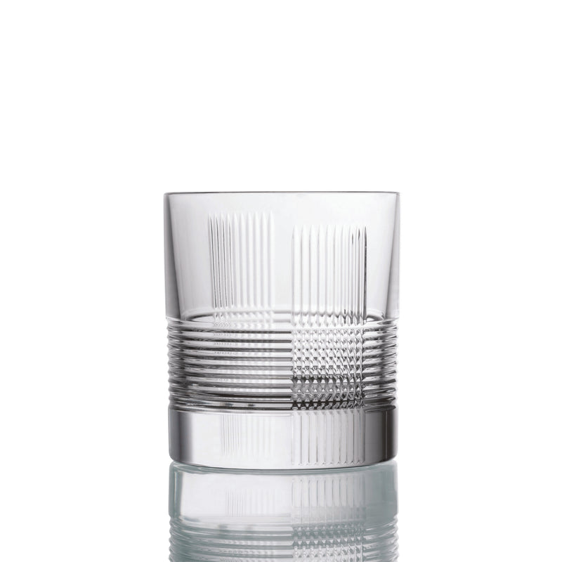 RCR – Da Vinci Prestige Quadri Tumblers (2-Pack) | 290 mL / 9.8 fl oz