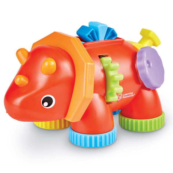 Learning Resources - Fidget Triceratops