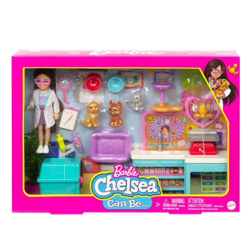 Barbie - Barbie - Can Be PET Vet