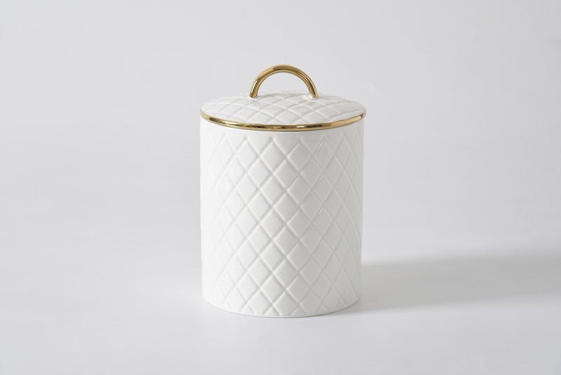 Pampa Bay - Diamond Canister - Large
