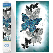 DIAMOND DOTZ - Butterfly Trail - Limolin 