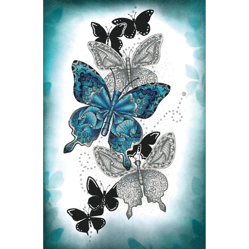 DIAMOND DOTZ - Butterfly Trail - Limolin 