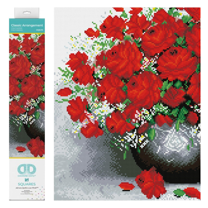 DIAMOND DOTZ - Classic Arrangement - Limolin 