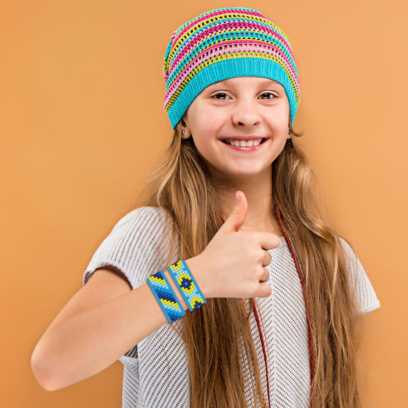 DIAMOND DOTZ - DOTZIES Bracelets - Blues - Limolin 