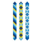 DIAMOND DOTZ - DOTZIES Bracelets - Blues - Limolin 