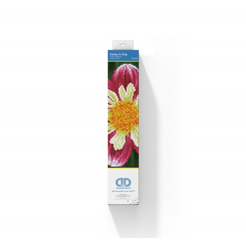 DIAMOND DOTZ - Daisy-A-Day - Limolin 