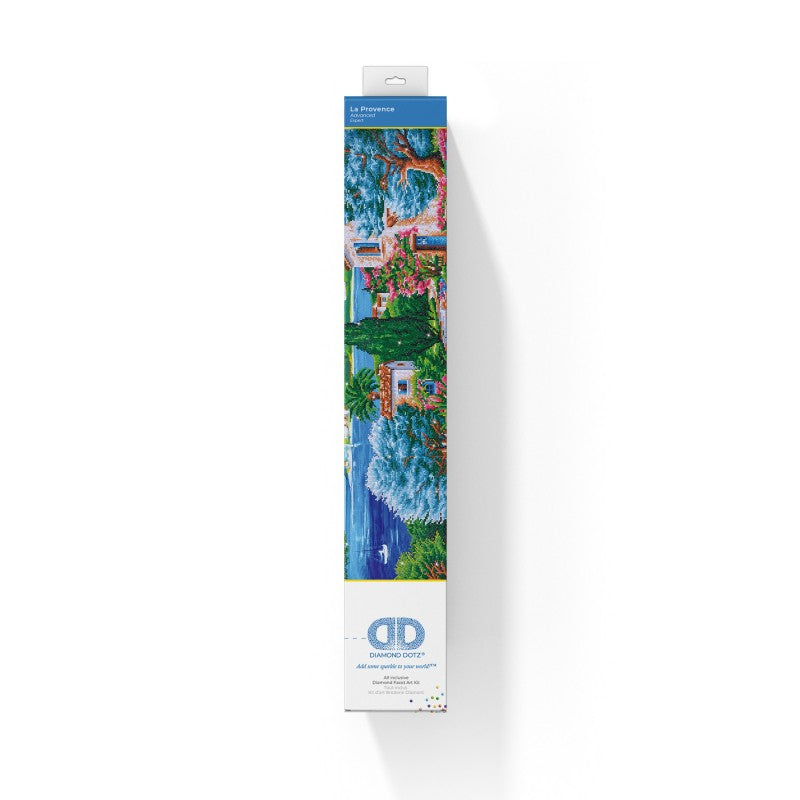 DIAMOND DOTZ - La Provence - Limolin 