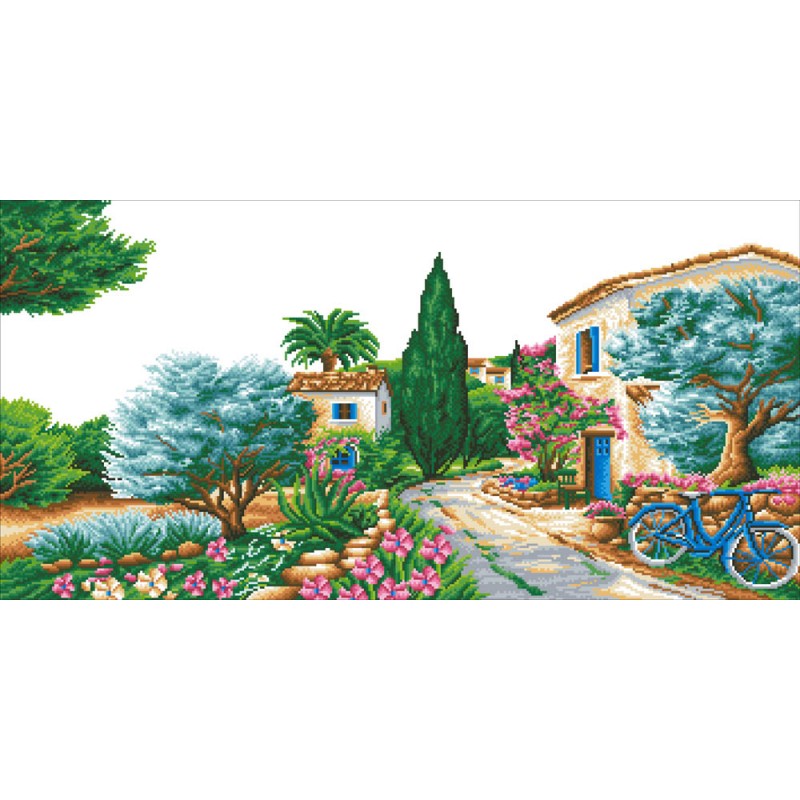 DIAMOND DOTZ - La Provence - Limolin 