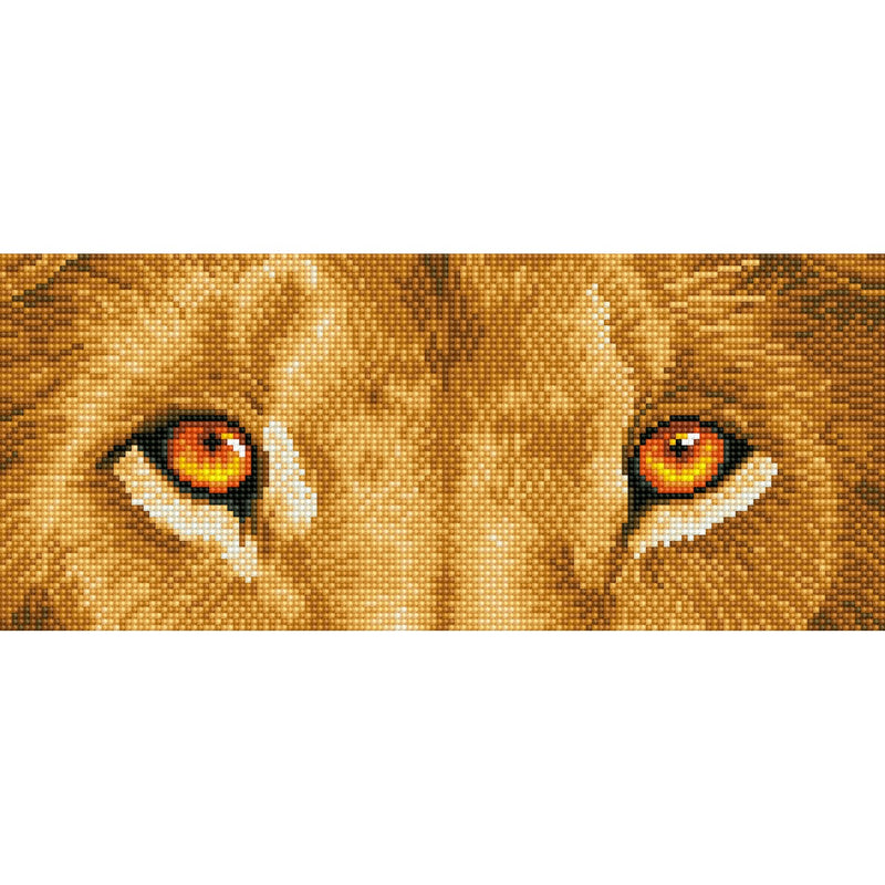 DIAMOND DOTZ - Lion Spy - Limolin 