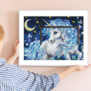DIAMOND DOTZ - Moonlight Unicorn - Limolin 