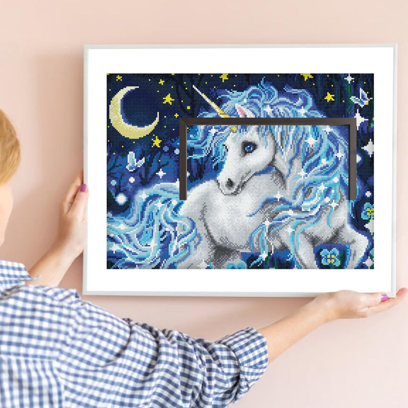 DIAMOND DOTZ - Moonlight Unicorn - Limolin 