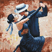 DIAMOND DOTZ - Tango Passion - Limolin 