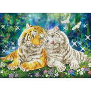DIAMOND DOTZ - Tiger Smooch - Limolin 