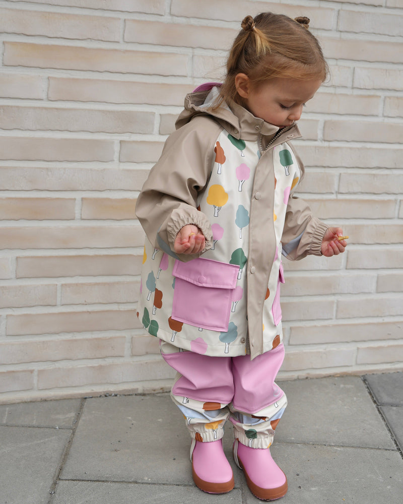 7AM Enfant - Rain Jacket